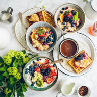 5 Decadent, Sugar-Free Breakfast Recipes That You'll Love