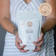 Sugar-Free Dark Chocolate Cocoa Drink Mix: the 5 Sparrows Story