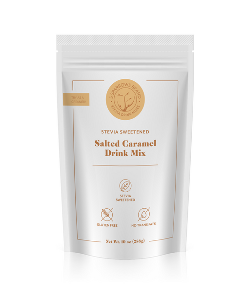 Sugar Free Salted Caramel Drink Mix